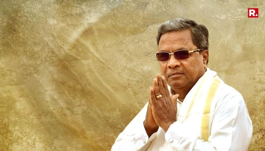 Siddaramaiah Faces Backlash Over Shivaji Metro Rename to St. Mary