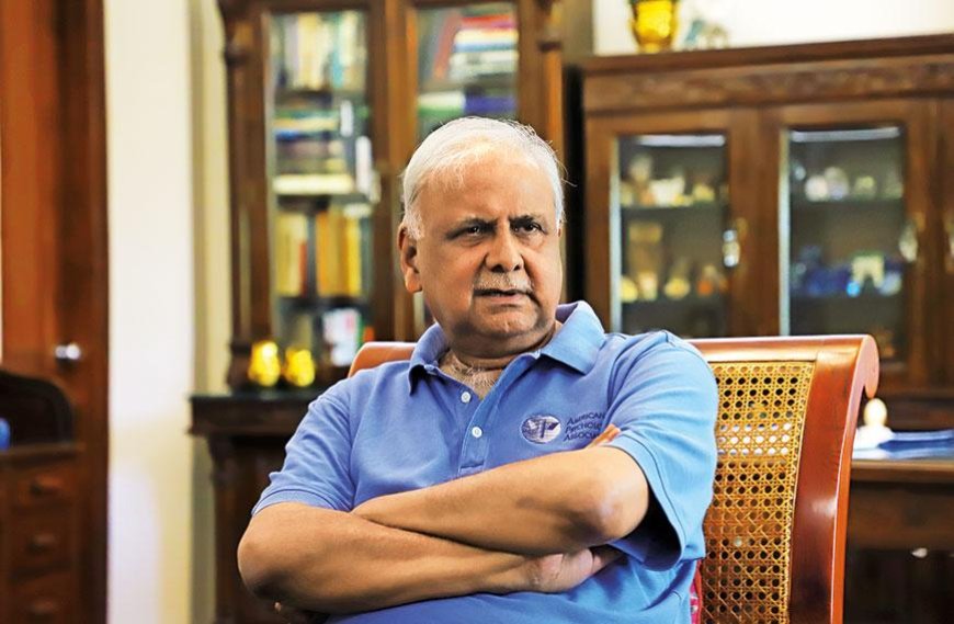 Jagdeep Singh Chhokar: Electoral Reform Pioneer Dies, Leaving Transparency Legacy