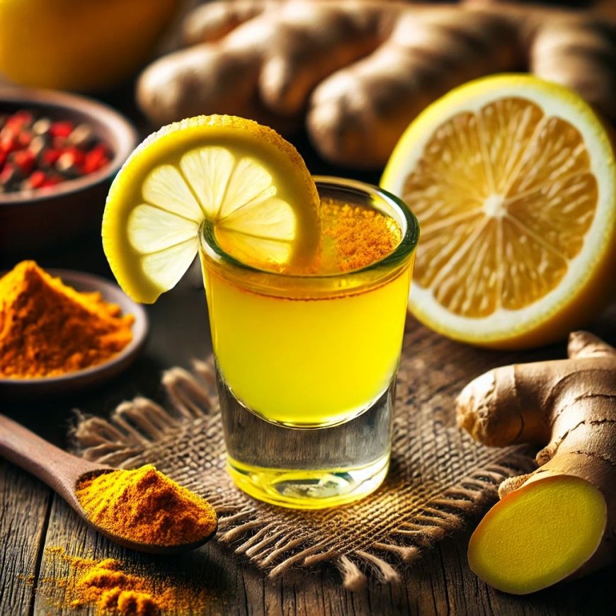 6 Reasons to Take Amla-Turmeric Shot Daily for a Younger Heart and Healthier Arteries