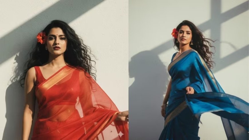10 Nano Banana Prompts to Shape the Future of Saree Fashion