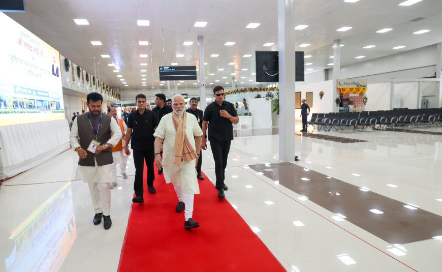 Modi Unveils Rs 36,000 Crore Bihar Projects Amid Adani Power Plant Backlash