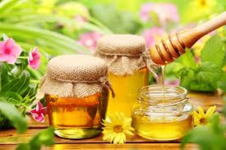 Three Types of Honey That Boost Your Health Naturally