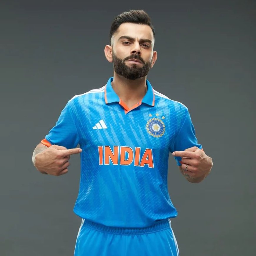 Apollo Tyres Wins INR 579 Crore BCCI Jersey Sponsorship for Team India