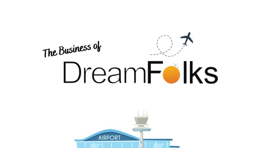 Dreamfolks Services Slumps After Discontinuing Domestic Airport Lounges Services