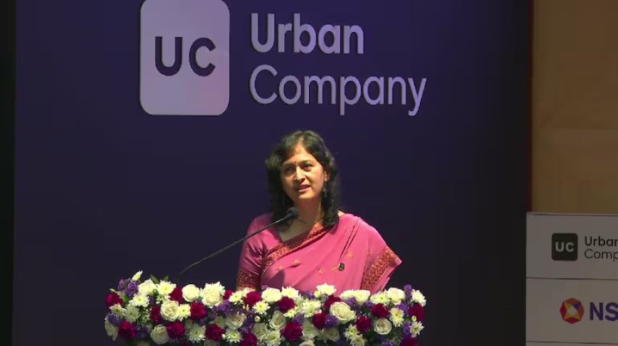 Urban Company Makes Stellar Market Debut with 57% Listing Gain on NSE