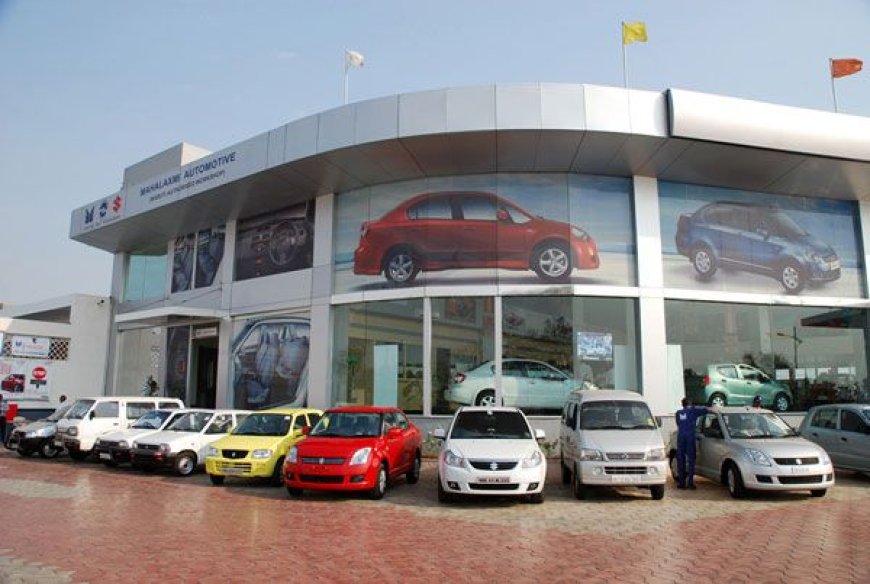 Maruti Suzuki Slashes Car Prices Up to ₹1.3 Lakh Post-GST Reforms