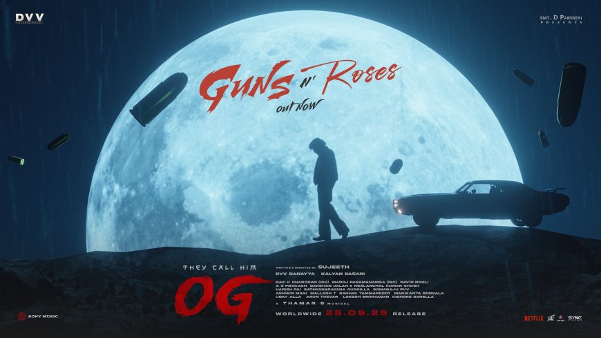 Telangana Approves Ticket Hikes and Paid Premieres for Pawan Kalyan's They Call Him OG