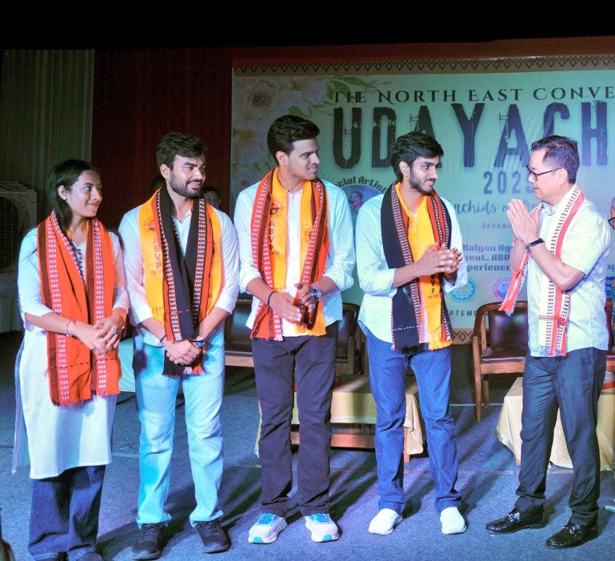 ABVP Wins Three DUSU Posts in 2025 Delhi University Elections