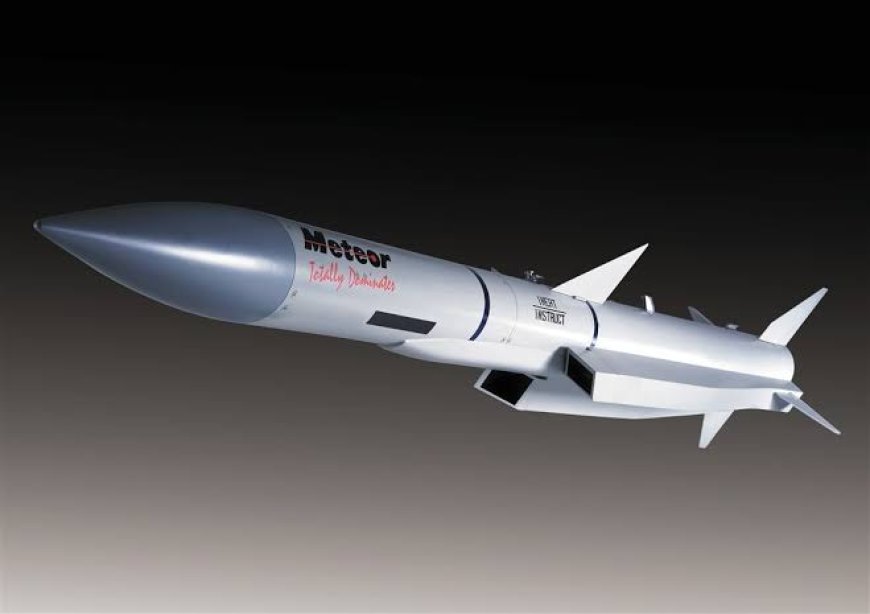 HAL Confirms Meteor Missile Integration for Tejas Mk-1A Second Batch: Comprehensive Overview