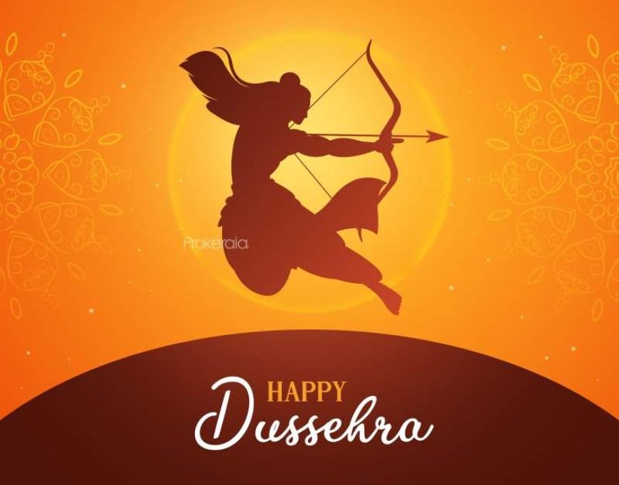 Happy Dasara 2025: Wishes, Greetings & Images to Download Free