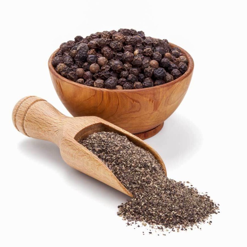 Black Pepper Powder: The King of Spices for Flavor and Health