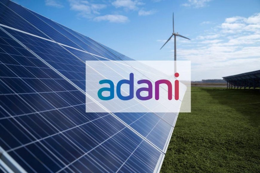 Adani Power Shares Rally 20% After First-Ever Stock Split: 5 Reasons Why ?