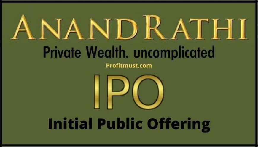 Anand Rathi Share IPO Day 1 Issue Subscribed 10% in Early Hours. Check GMP, Other Key Details; Should You Bid?