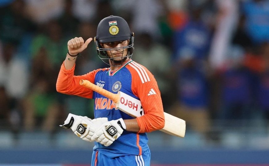 India Secures Asia Cup 2025 Final Spot with 41-Run Win Over Bangladesh