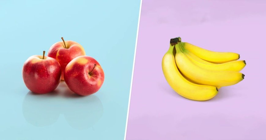 Banana vs Apple  Which Fruit Is Better for Weight Loss?