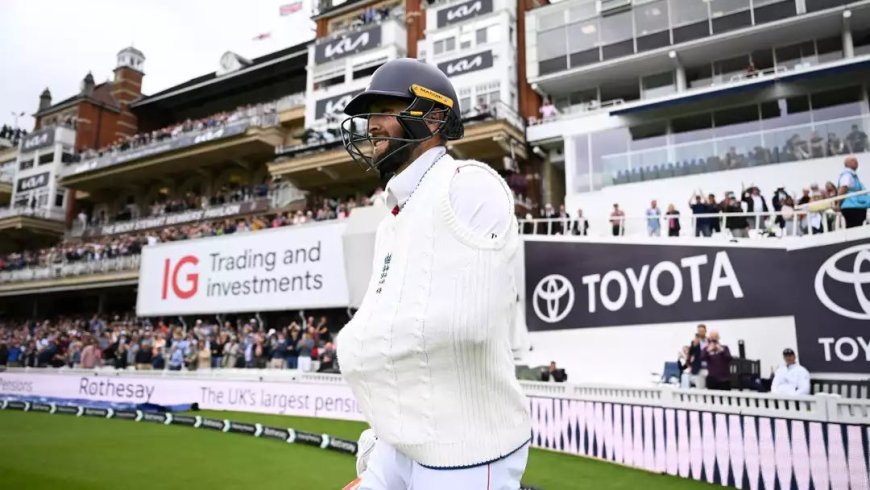 England All-Rounder Chris Woakes Retires from International Cricket After 15 Years