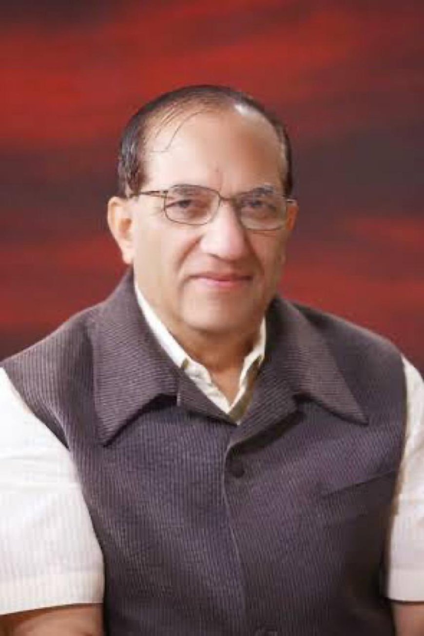 Veteran BJP Leader Vijay Kumar Malhotra Passes Away at 93