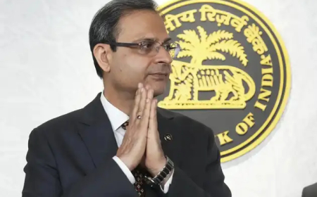 RBI MPC Meeting Live Updates  Will RBI Governor Sanjay Malhotra Surprise with a 25 Basis Points Repo Rate Cut?
