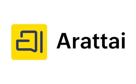 Zoho's Arattai Tops Indian App Charts After Minister Endorsements
