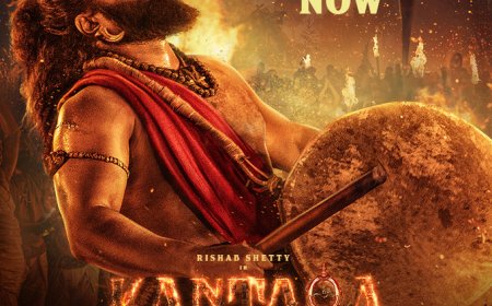 Rishab Shetty's Kantara Chapter 1 Grosses ₹60 Crore on Opening Day, Tops Kannada Film Debuts