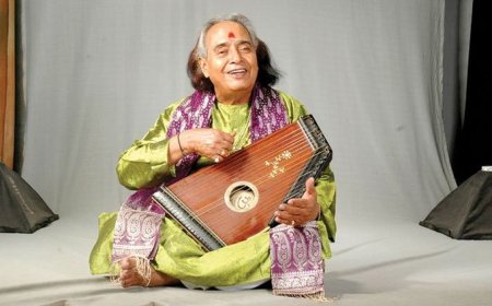Padma Vibhushan Pandit Chhannulal Mishra Dies at 89 After Prolonged Illness