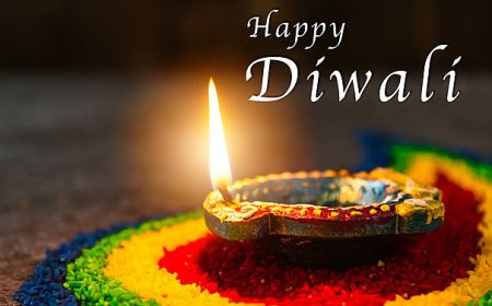 Happy Diwali 2025: Wishes, Greetings & Images to Download Free