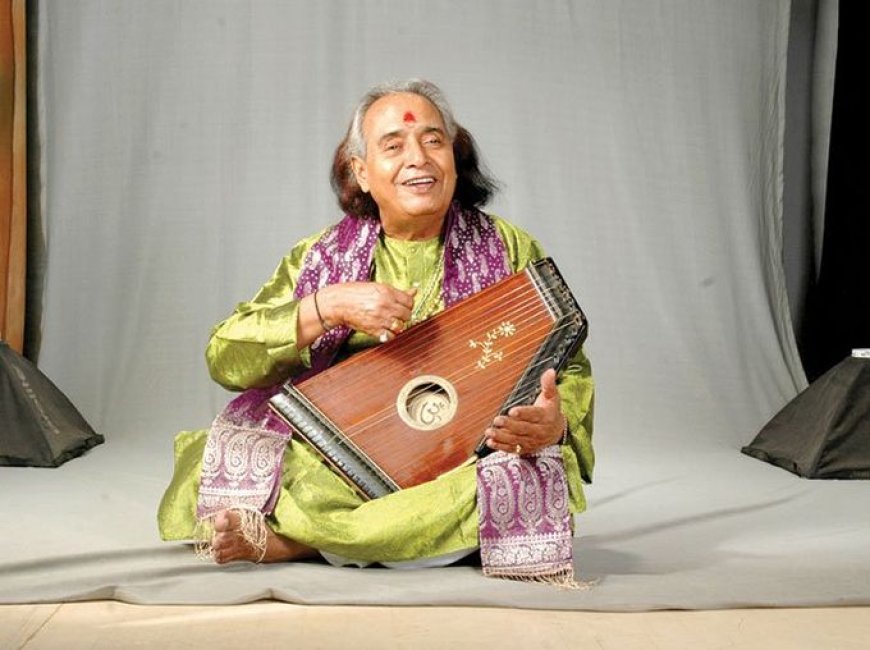 Padma Vibhushan Pandit Chhannulal Mishra Dies at 89 After Prolonged Illness
