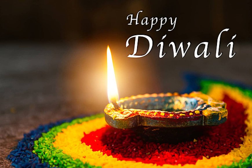 Happy Diwali 2025: Wishes, Greetings & Images to Download Free
