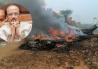 Maharashtra Deputy CM Ajit Pawar Dies in Baramati Plane Crash