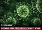 Deadly Nipah Virus Outbreak in West Bengal Triggers Airport Screening