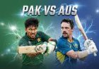 pakistan national cricket team vs australian men’s cricket team match scorecard