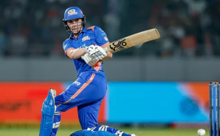 Nat Sciver-Brunt Scripts History With First WPL Century