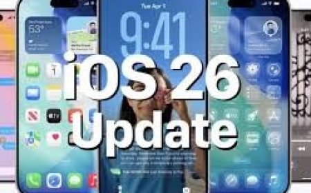 iOS 26.2.1 Released With AirTag 2 Support and Bug Fixes