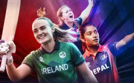 Scotland vs Ireland Live Streaming: ICC Women’s T20 WC 2026