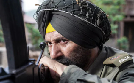 Border 2 Box Office Day 5: Sunny Deol Film Nears ₹200 Crore