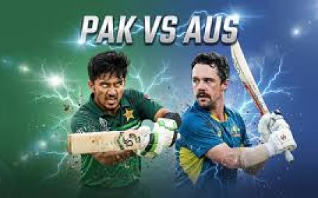 pakistan national cricket team vs australian men’s cricket team match scorecard