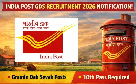 India Post GDS Recruitment 2026: Apply Online for 28,740 Posts