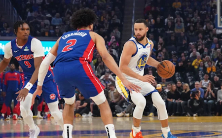 Warriors vs Pistons: Highlights, Scores, and Standout Performances
