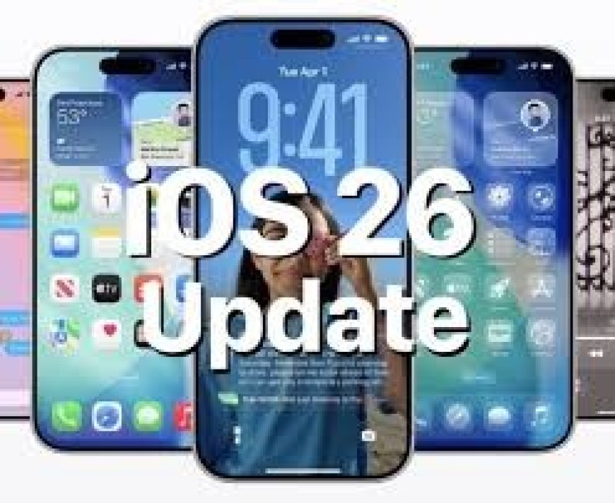 iOS 26.2.1 Released With AirTag 2 Support and Bug Fixes