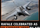 Rafale Praised as Hero of Operation Sindoor, Says IAF Vice Chief