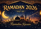 Ramadan 2026 Timetable: Suhoor, Iftar & Fasting Hours Worldwide