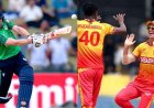 Ireland vs Zimbabwe – A Competitive Rivalry in International Cricket