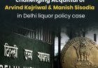 CBI Appeals Kejriwal & Sisodia Acquittal in Delhi Liquor Policy Case