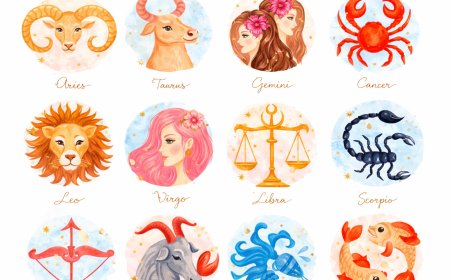 Daily Horoscope Insights for Every Zodiac Sign Today