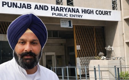 Mohali Court Rejects Vigilance Plea Against Majithia Bail