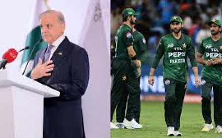 T20 World Cup: Pakistan PM Reaffirms Boycott Stance on India