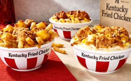 KFC’s 2026 Comeback: Comfort Bowls, Tech Upgrades, and More