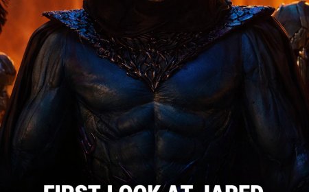 Jared Leto’s Skeletor Redefined in Masters of the Universe Film