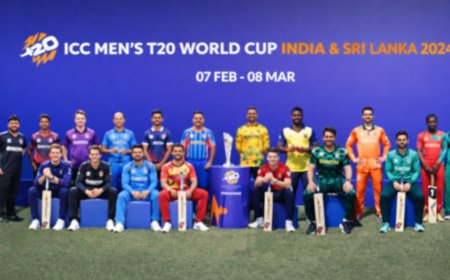 T20 World Cup 2026 Opening Ceremony: Live & Performers