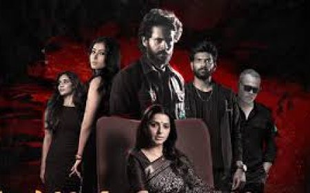 Euphoria Movie Review: Bhumika Shines in Youth Drama